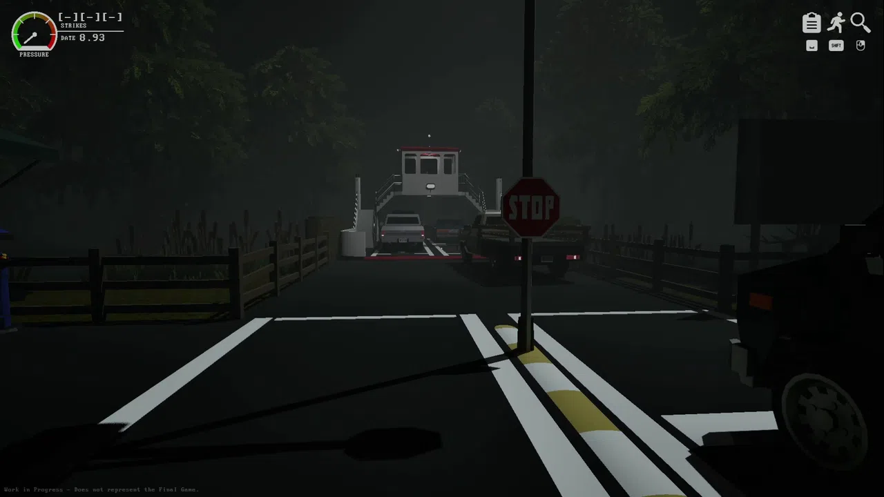 THE FERRY Screenshot 2