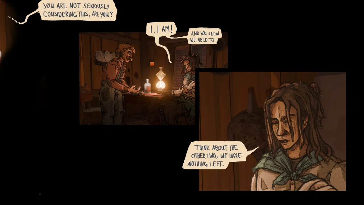 The Whisperers Screenshot 1