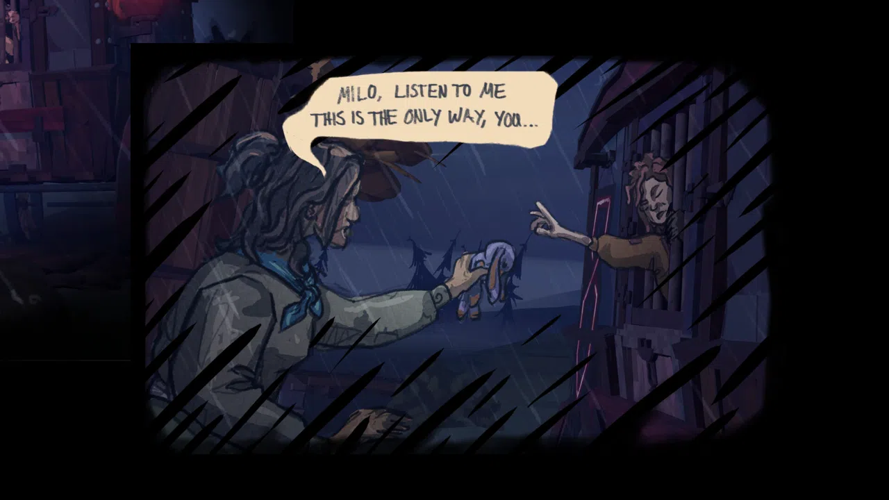 The Whisperers Screenshot 2