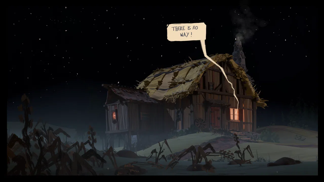 The Whisperers Screenshot 0