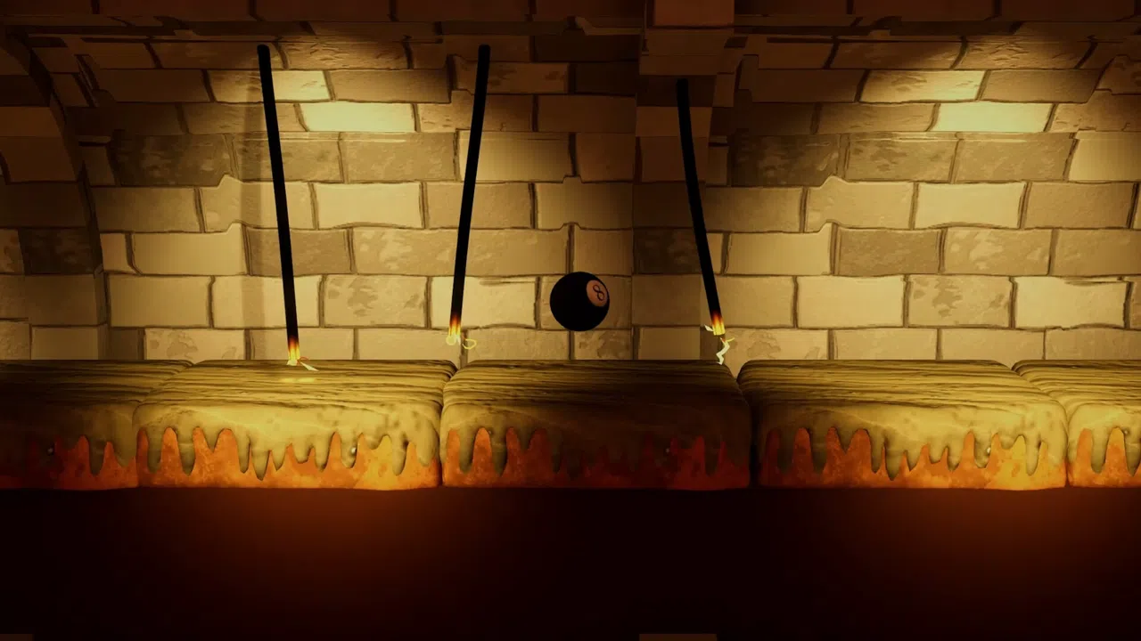Trap Ball Adventure Screenshot 1