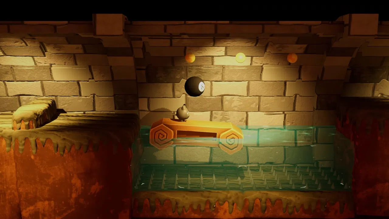 Trap Ball Adventure Screenshot 5