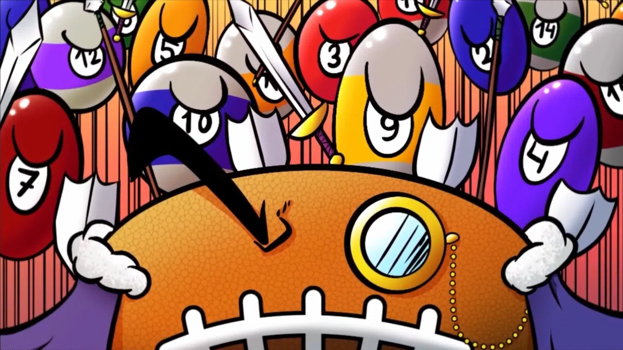 Trap Ball Adventure Screenshot 3