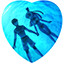You and Me in the Blue Sea of Stars icon