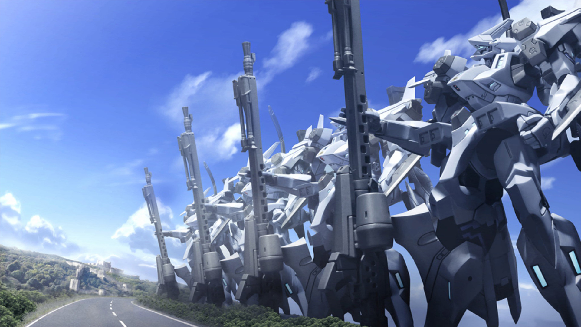 Muv-Luv photonmelodies♮ Screenshot 1