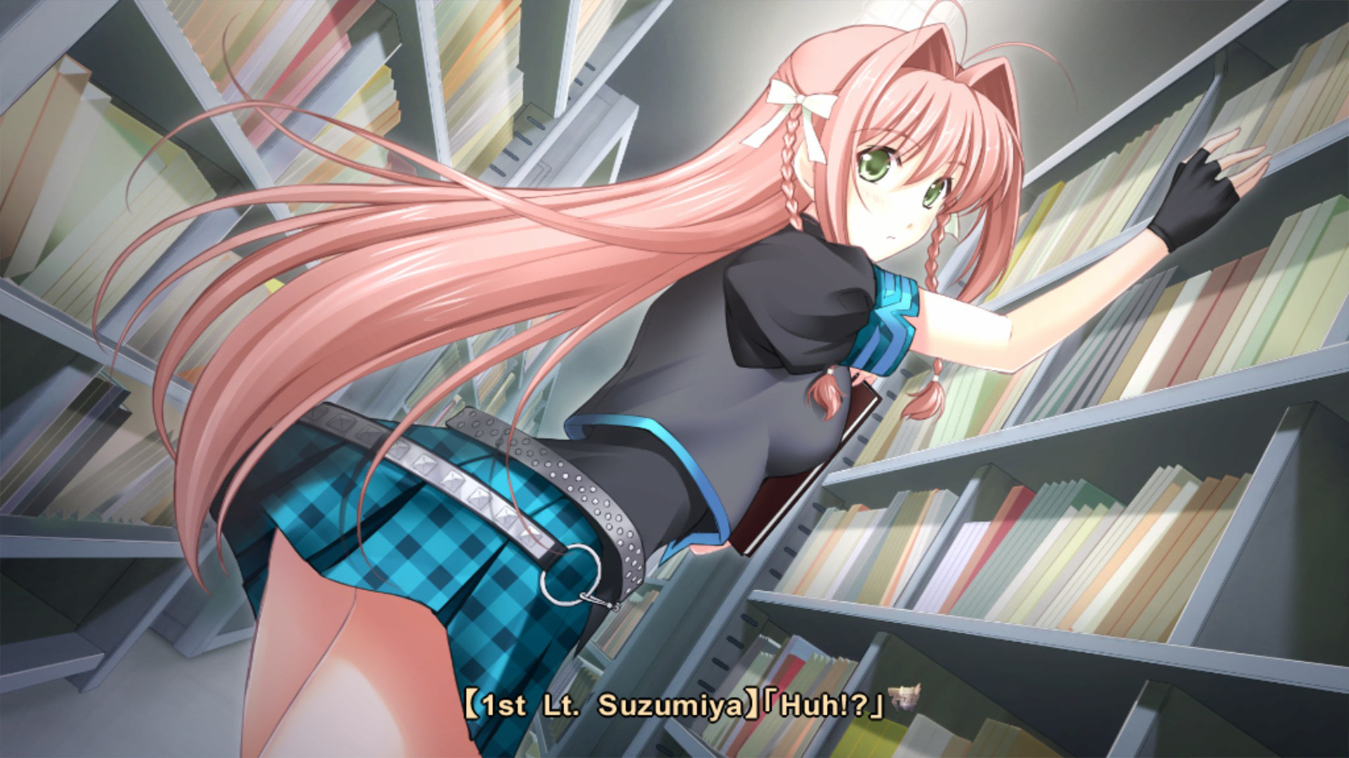 Muv-Luv photonmelodies♮ Screenshot 2