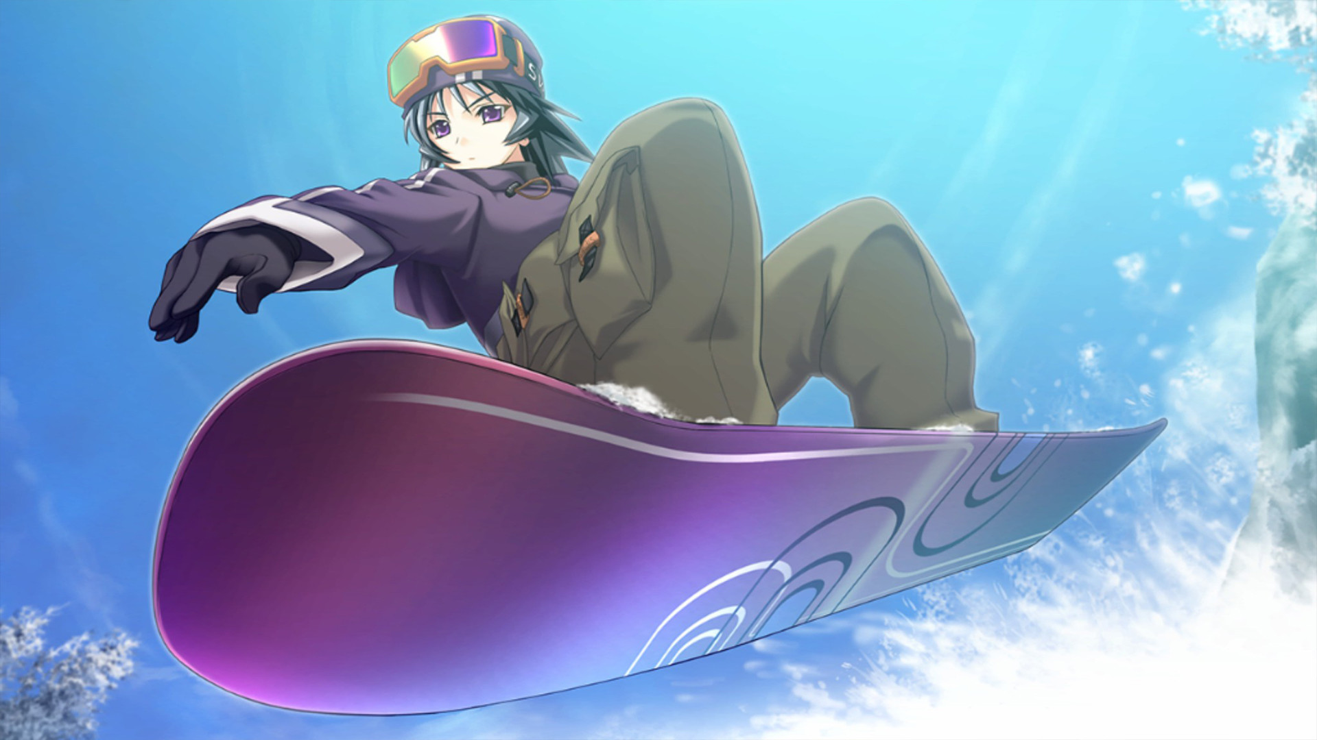 Muv-Luv photonmelodies♮ Screenshot 6