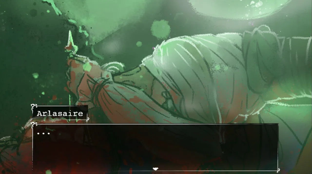 All the Promised Burn - An Yssaia Game Screenshot 3