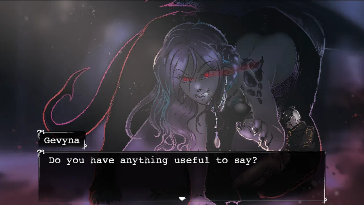 All the Promised Burn - An Yssaia Game Screenshot 5