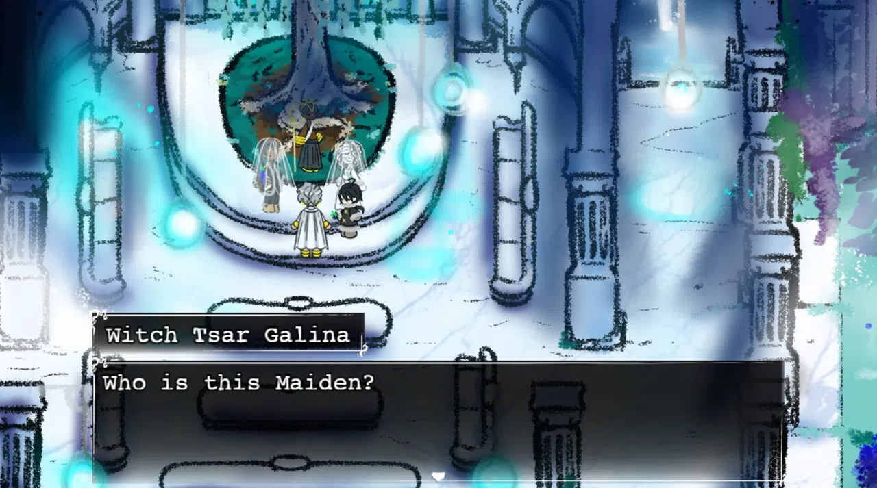 All the Promised Burn - An Yssaia Game Screenshot 4
