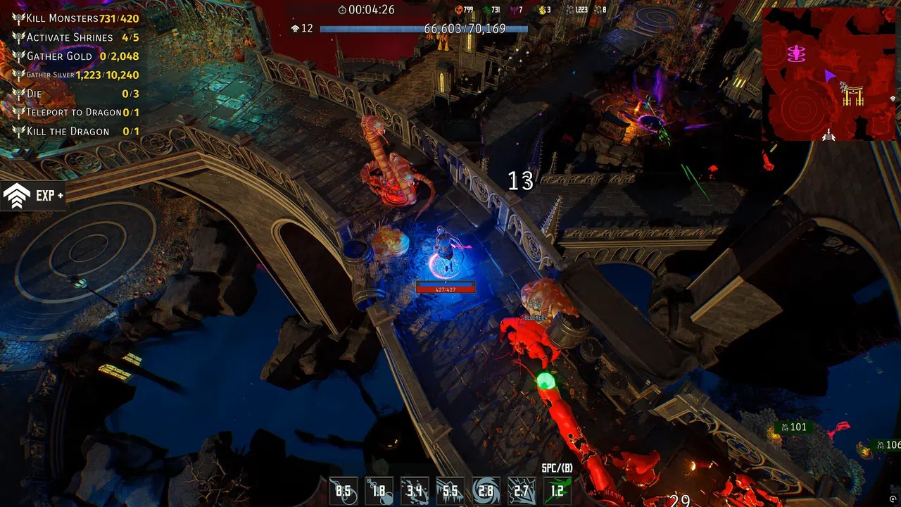 Gothic Hell: Survivors Screenshot 6