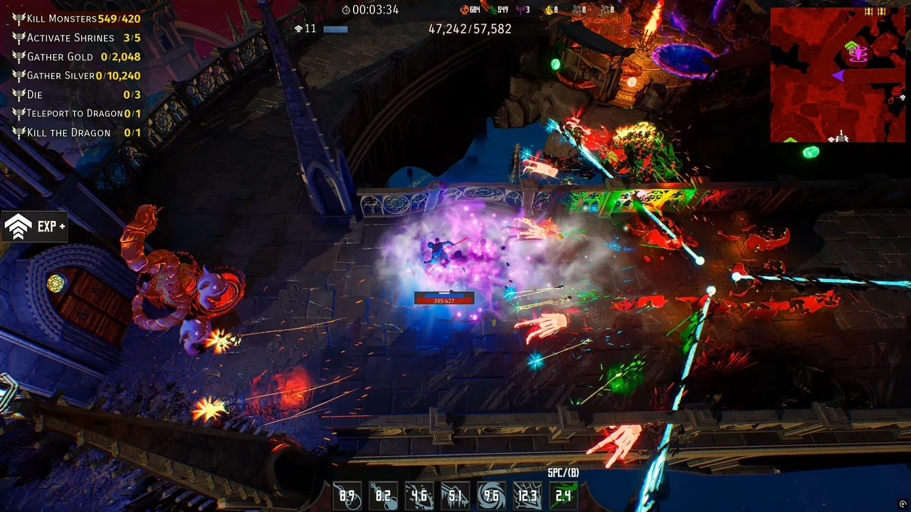 Gothic Hell: Survivors Screenshot 8