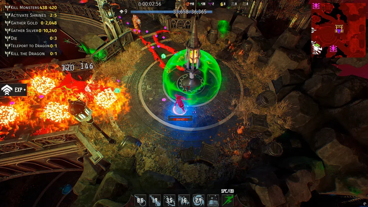 Gothic Hell: Survivors Screenshot 9