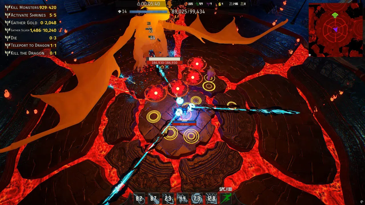 Gothic Hell: Survivors Screenshot 5