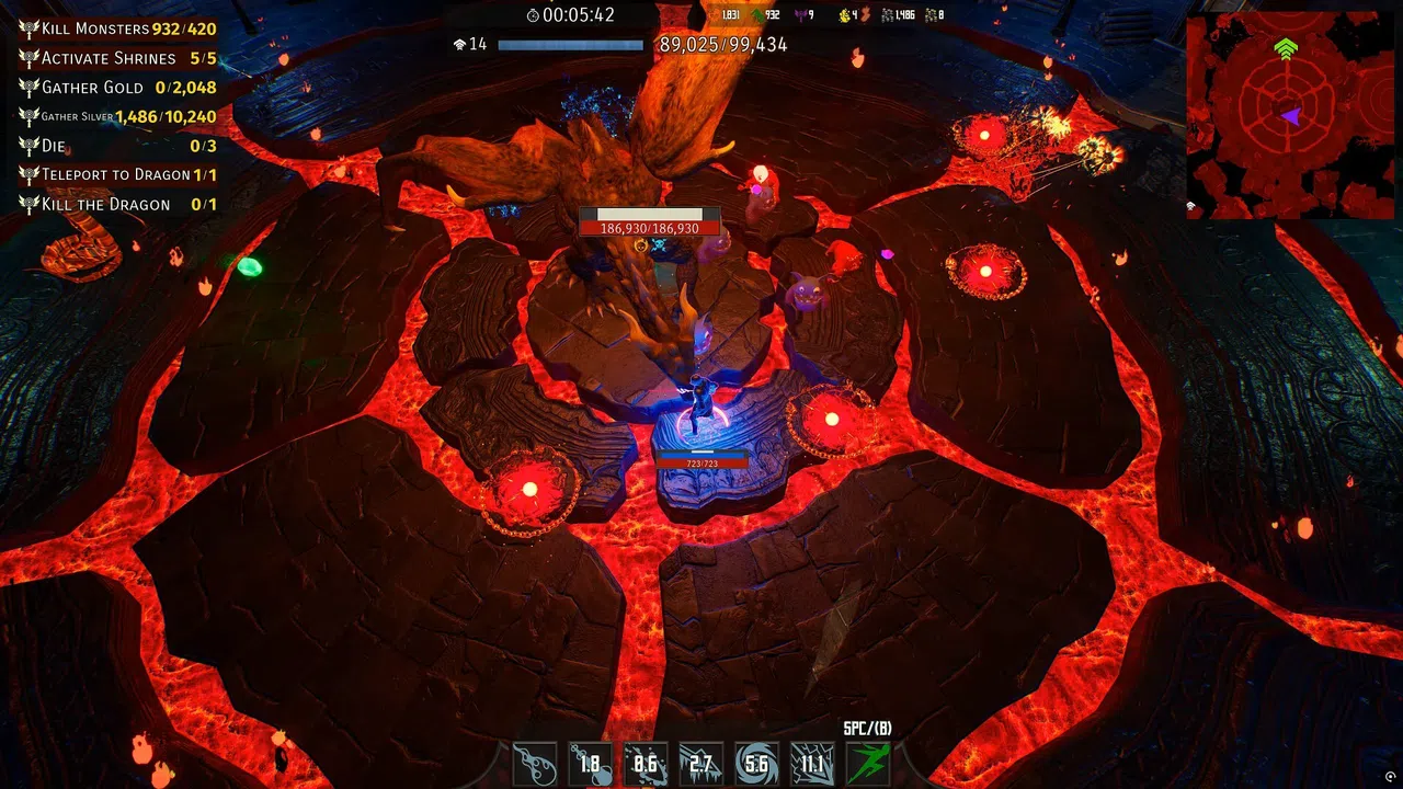 Gothic Hell: Survivors Screenshot 7