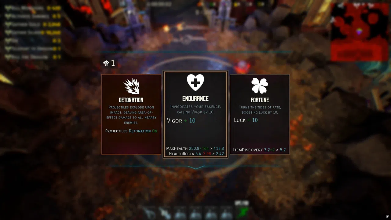 Gothic Hell: Survivors Screenshot 2