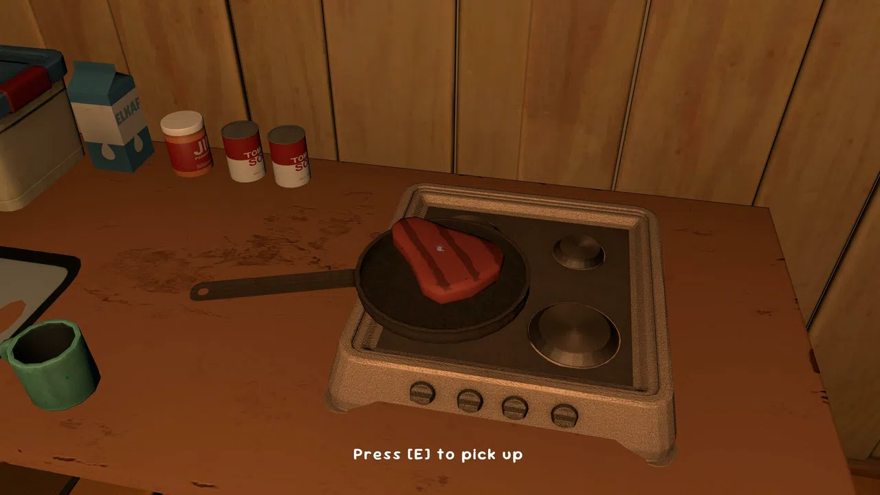 Forest Keeper Lookout Screenshot 3