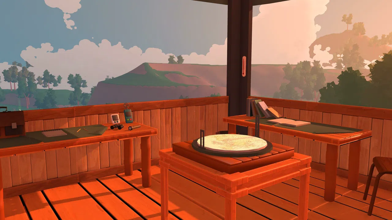 Forest Keeper Lookout Screenshot 0