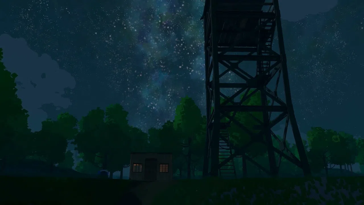 Forest Keeper Lookout Screenshot 2