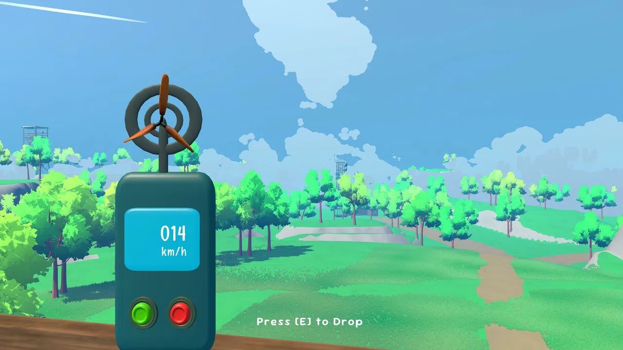 Forest Keeper Lookout Screenshot 4