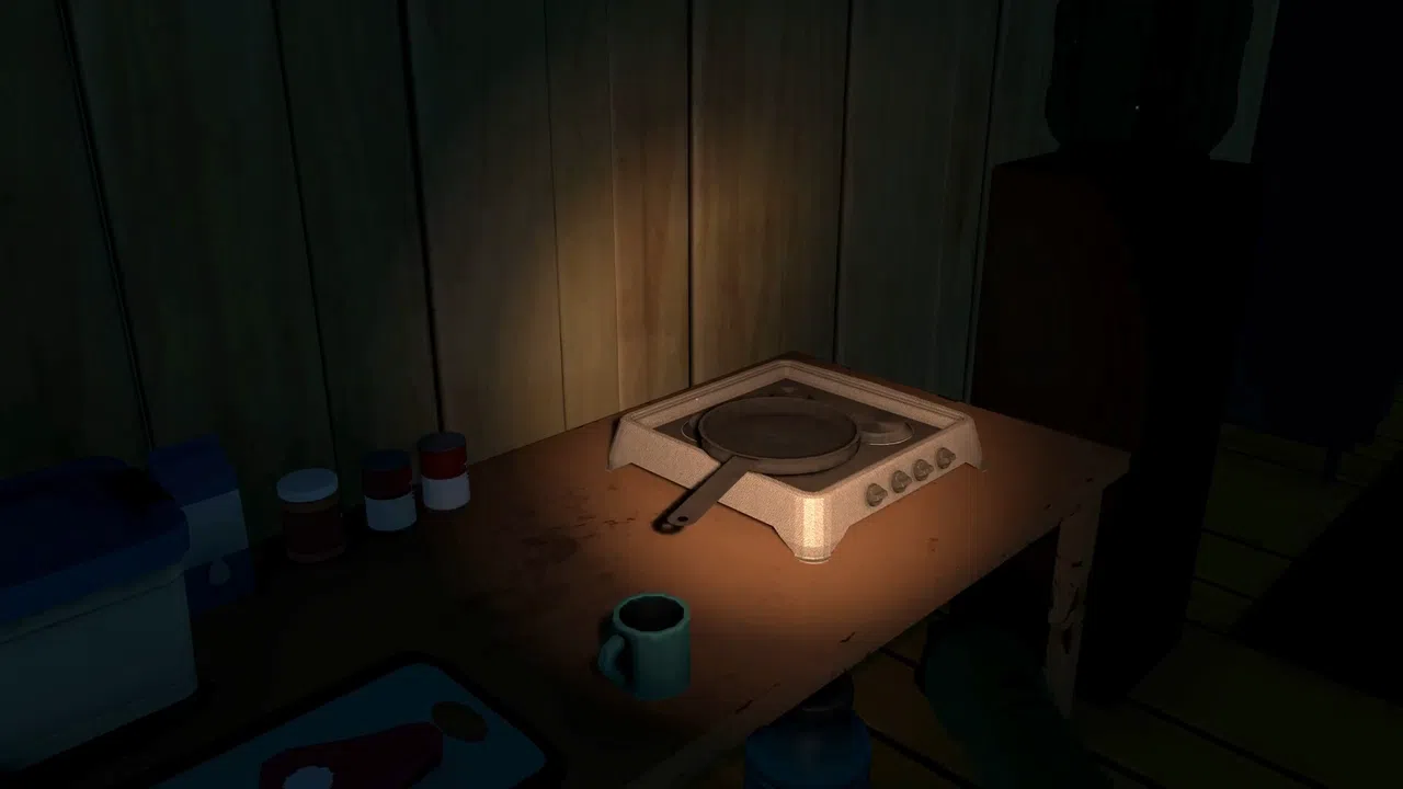Forest Keeper Lookout Screenshot 1