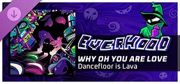 Rift of the NecroDancer: Everhood - "Why Oh You Are LOVE"