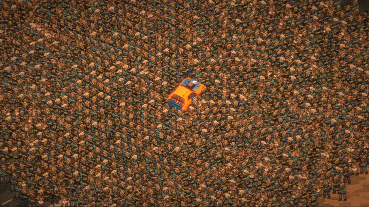 Blood Drive Screenshot 6
