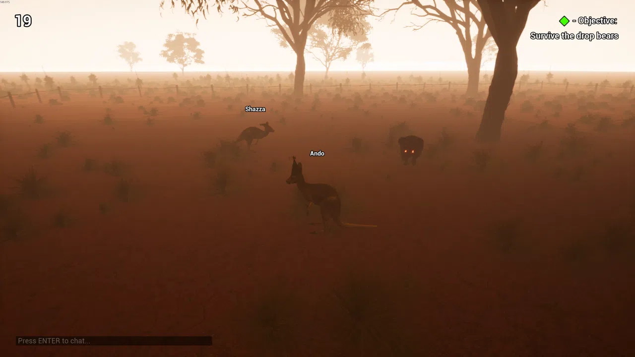 The Last Kangaroo Screenshot 2
