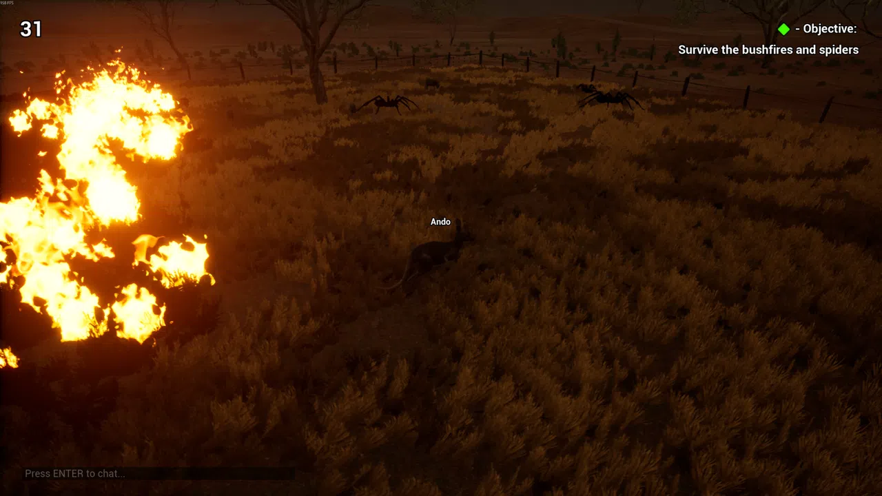 The Last Kangaroo Screenshot 4