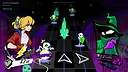 Rift of the NecroDancer: Everhood - "Feisty Flowers" Screenshot 1