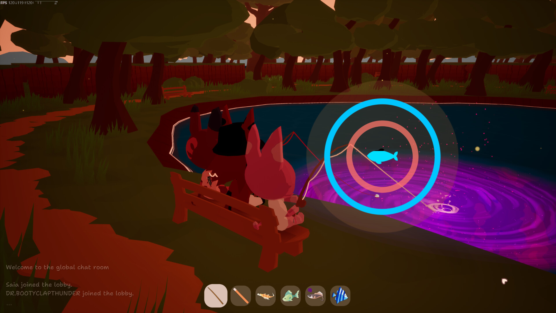 Rift Fishing Screenshot 3