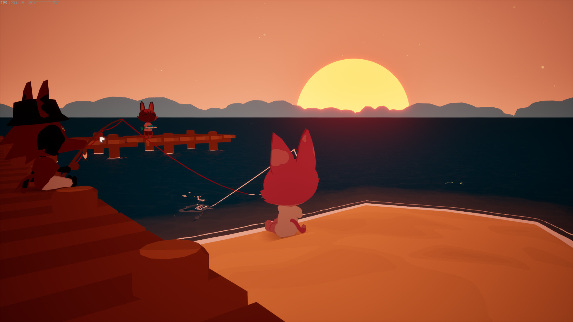 Rift Fishing Screenshot 1