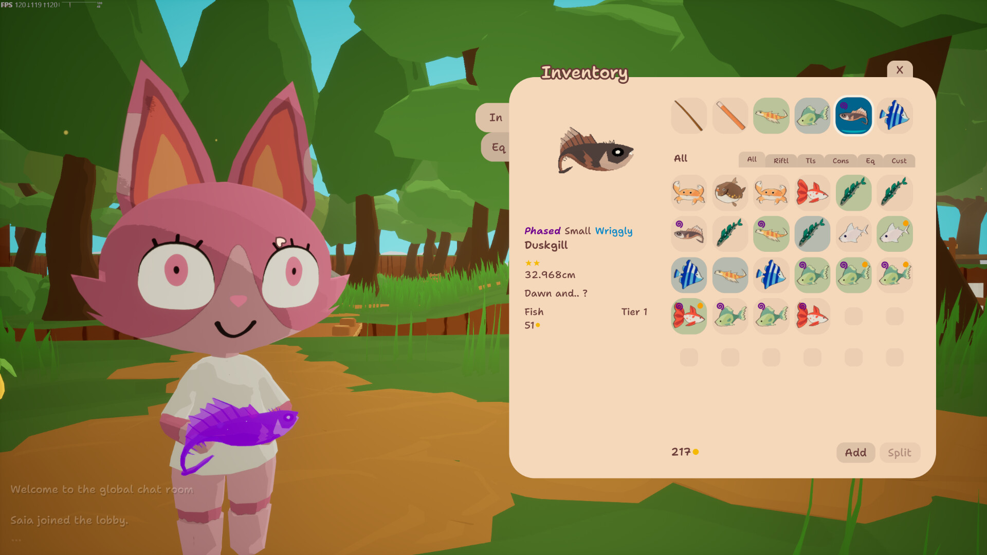 Rift Fishing Screenshot 4