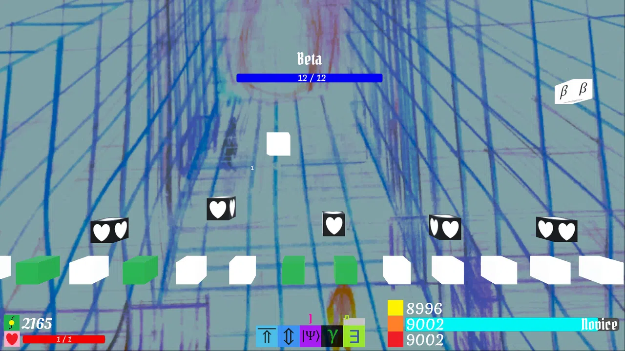 Qiyb2 Demo Screenshot 1