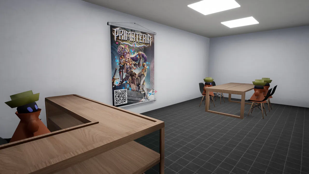 Primateria: Reburn Screenshot 0