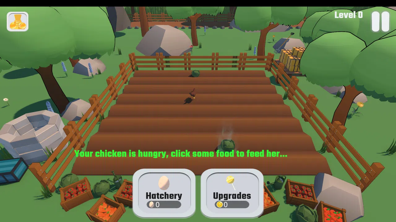 Chick Clicker Screenshot 0