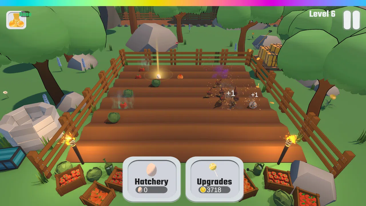 Chick Clicker Screenshot 3