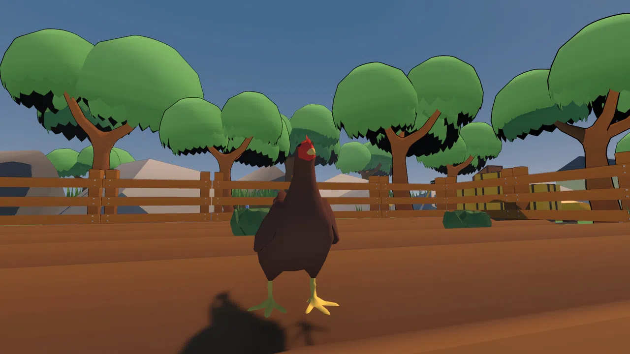 Chick Clicker Screenshot 1