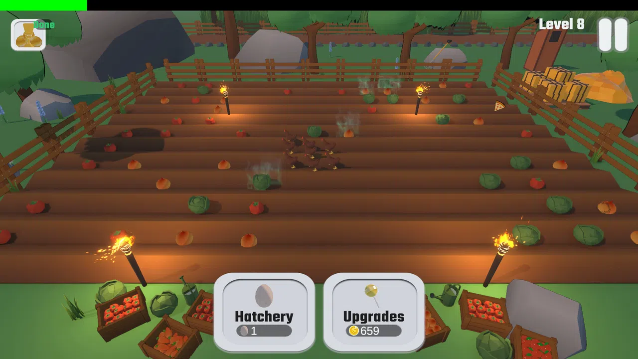 Chick Clicker Screenshot 5