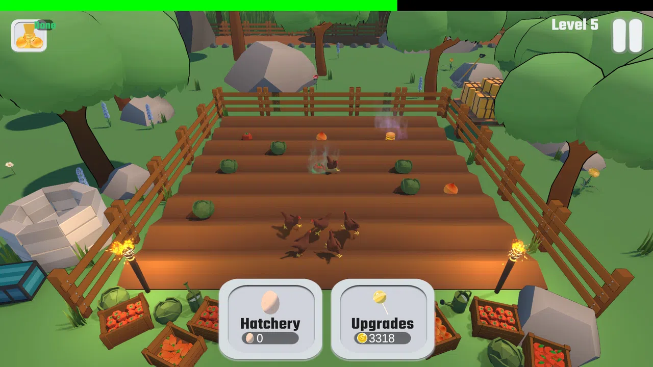 Chick Clicker Screenshot 2