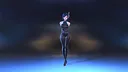 Angel Legion-DLC Tight Leather (Black) Screenshot 2
