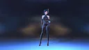 Angel Legion-DLC Tight Leather (Black) Screenshot 0