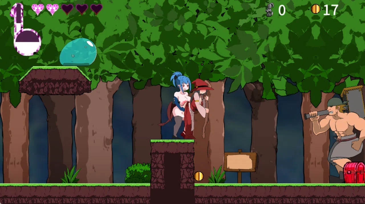 The Ring Of Succubus Queen Screenshot 0