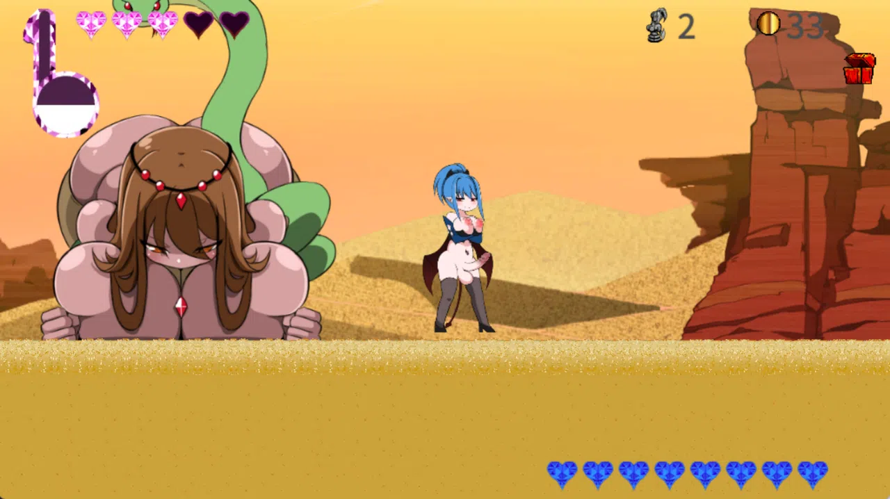 The Ring Of Succubus Queen Screenshot 2