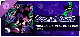 Rift of the NecroDancer: Everhood - "Powers of Destruction"