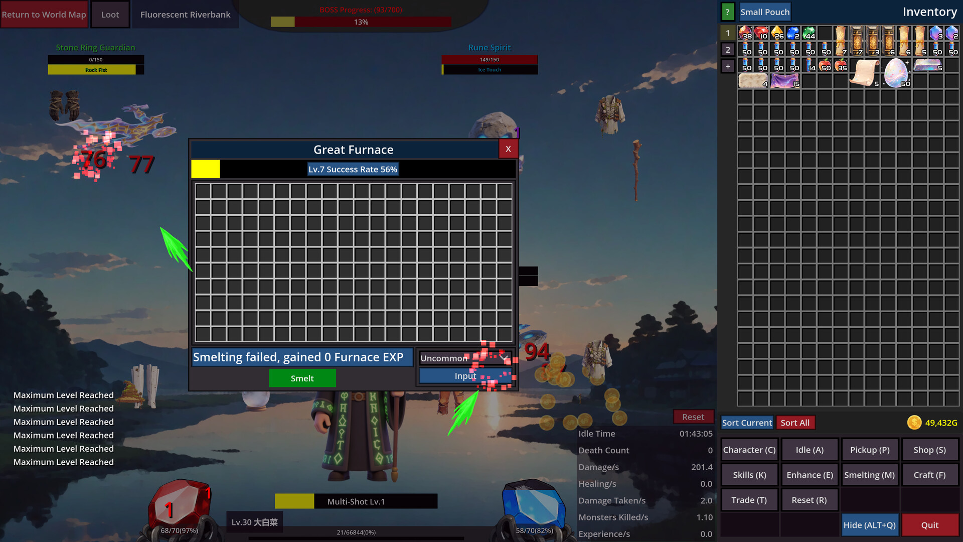 AFKandia - Epoch of Idle Screenshot 2