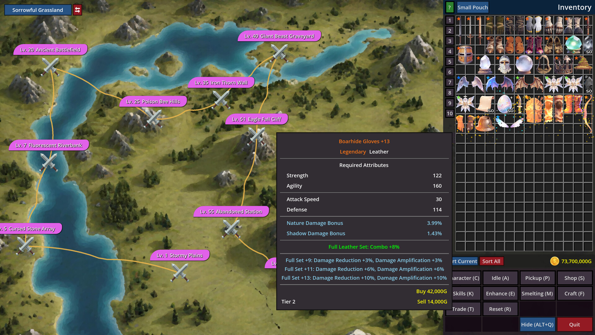 AFKandia - Epoch of Idle Screenshot 5