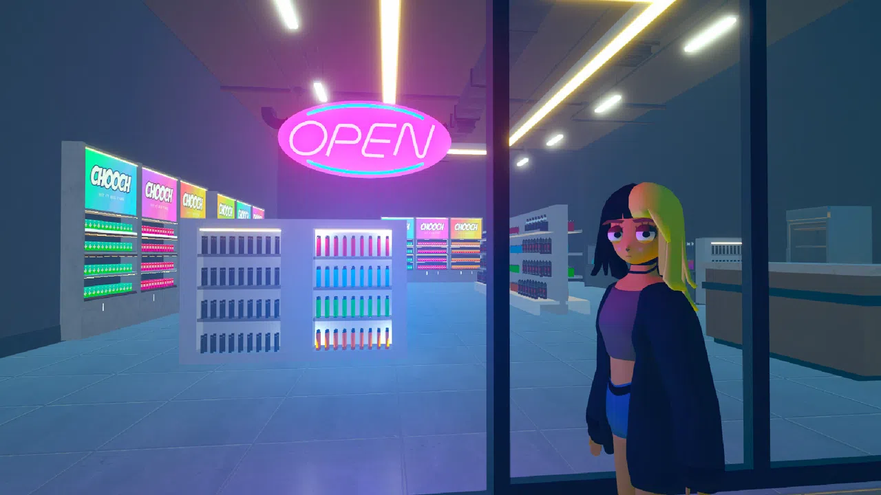 Vape Shop Simulator Screenshot 0