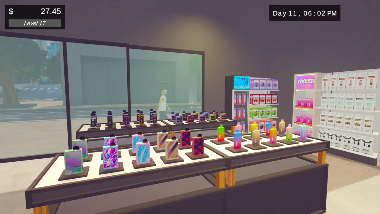 Vape Shop Simulator Screenshot 4