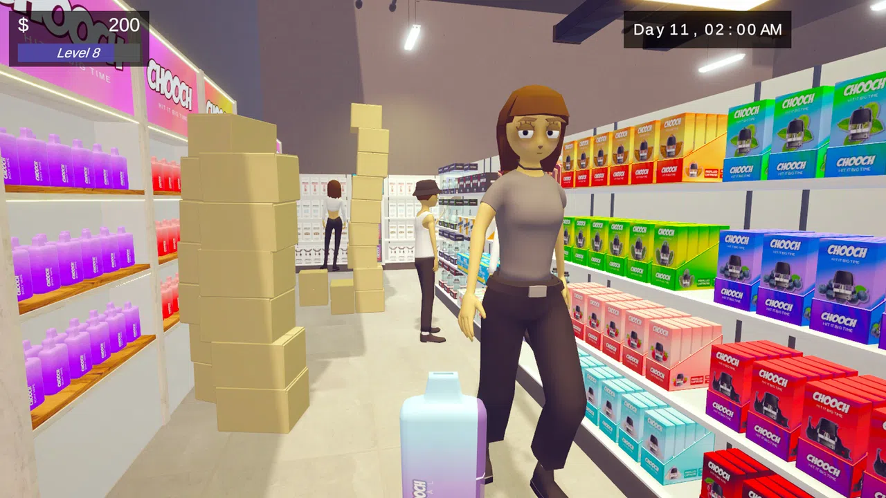 Vape Shop Simulator Screenshot 3